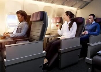 ಪ್ರೀಮಿಯಂ ದರ್ಜೆ ವಿಮಾನ ಪ್ರಯಾಣ ದುಬಾರಿ? ಜಿಎಸ್ಟಿ ಶೇ.18ಕ್ಕೇರಿಸಲು ಕೇಂದ್ರ ಸರ್ಕಾರ ಚಿಂತನೆ