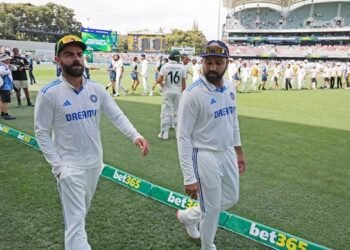 “ಕೊಹ್ಲಿ, ರೋಹಿತ್, ಪೂಜಾರಗೆ ಉತ್ತಮ ಬೀಳ್ಕೊಡುಗೆ ಸಿಗಬೇಕಿತ್ತು”: ಬಿಸಿಸಿಐ ವಿರುದ್ಧ ಶ್ರೀಕಾಂತ್ ಆಕ್ರೋಶ