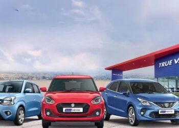 60 ಲಕ್ಷ ಬಳಸಿದ ಕಾರುಗಳ ಮಾರಾಟ: ಮಾರುತಿ ಸುಜುಕಿ ಟ್ರೂ ವಾಲ್ಯೂ ಐತಿಹಾಸಿಕ ಮೈಲಿಗಲ್ಲು