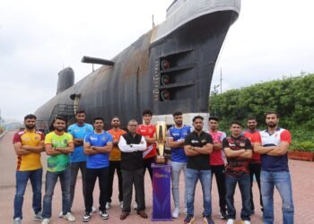 ರಾಷ್ಟ್ರೀಯ ಕ್ರೀಡಾ ದಿನದಂದು ವಿಶಾಖಪಟ್ಟಣಂನಲ್ಲಿ ಪ್ರೊ ಕಬಡ್ಡಿ ಲೀಗ್ 12ನೇ ಆವೃತ್ತಿಗೆ ಚಾಲನೆ