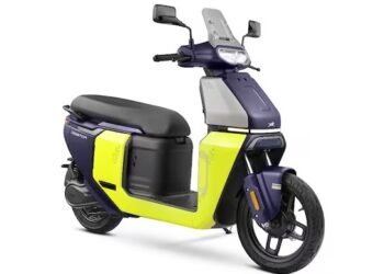 ಟಿವಿಎಸ್ನಿಂದ ಹೊಸ ‘ಆರ್ಬಿಟರ್’ ಇ-ಸ್ಕೂಟರ್ ಬಿಡುಗಡೆ: 158 ಕಿ.ಮೀ. ರೇಂಜ್, ಬೆಲೆ ವಿವರ ಇಲ್ಲಿದೆ