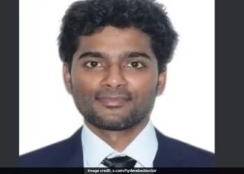 ಆಸ್ಪತ್ರೆಯಲ್ಲಿ ರೌಂಡ್ಸ್ನಲ್ಲಿದ್ದ 39ರ ಹೃದ್ರೋಗ ತಜ್ಞ ಹೃದಯಾಘಾತದಿಂದ ಸಾವು!