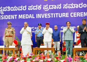 ದುರ್ಬಲ ವರ್ಗದವರ ಮೇಲಿನ ದೌರ್ಜನ್ಯಗಳನ್ನು ತಡೆಗಟ್ಟಿ : ಪೊಲೀಸರಿಗೆ ಸಿಎಂ ಸಿದ್ದರಾಮಯ್ಯ ಸೂಚನೆ