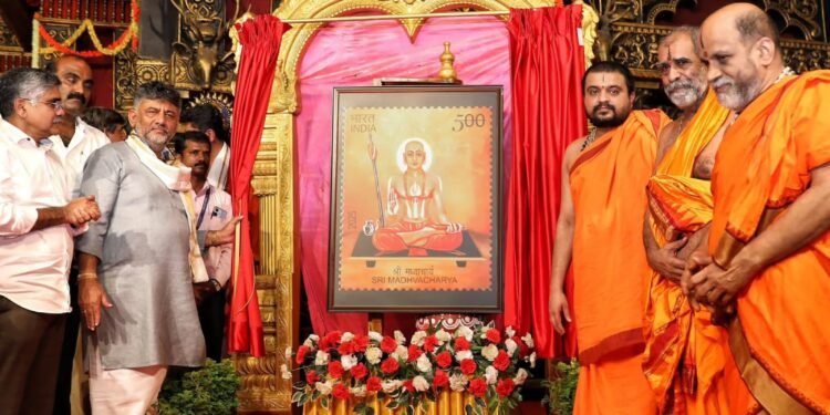 ಧರ್ಮ ಮನುಷ್ಯನಿಗೆ ಆತ್ಮವಿಶ್ವಾಸ ಹೆಚ್ಚಿಸುವ ದಾರಿ : ಡಿಸಿಎಂ ಡಿಕೆಶಿ ಅಭಿಮತ