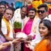 ಗಣೇಶನ ಲಡ್ಡು ರೂ.8 ಲಕ್ಷಕ್ಕೆ ಹರಾಜು!