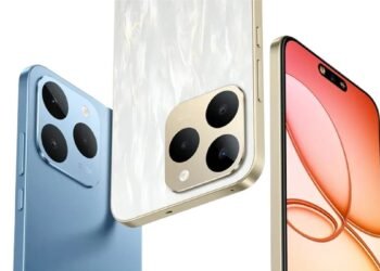 ರಿಯಲ್ಮಿ 15T: 50MP ಕ್ಯಾಮೆರಾ ಮತ್ತು 7,000mAh ಬ್ಯಾಟರಿಯೊಂದಿಗೆ ಸೆಪ್ಟೆಂಬರ್ 2 ರಂದು ಭಾರತದಲ್ಲಿ ಬಿಡುಗಡೆ!