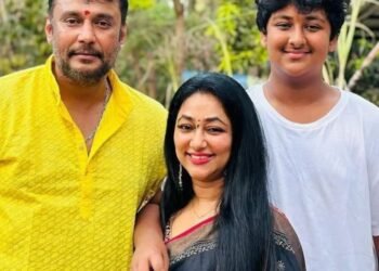 ದರ್ಶನ್ ಪತ್ನಿ ವಿರುದ್ಧ ಅಶ್ಲೀಲ ಪೋಸ್ಟ್:ರಾಜ್ಯ ಮಹಿಳಾ ಆಯೋಗಕ್ಕೆ ದೂರು