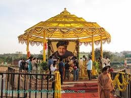 ವಿಷ್ಣು ಸ್ಮಾರಕ ನಿರ್ಮಾಣದ ಬಗ್ಗೆ ಸಿಎಂ ಜೊತೆ ಚರ್ಚೆ : ಈಶ್ವರ ಖಂಡ್ರೆ