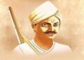 ಭಾರತದ ಮೊದಲ ಸ್ವಾತಂತ್ರ್ಯ ಯೋಧ ಮಂಗಲ್ ಪಾಂಡೆ