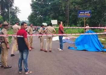 ಕಾರ್ಕಳ | ಕುಂಟಲ್ಪಾಡಿ ಮುಖ್ಯ ರಸ್ತೆಯಲ್ಲಿ ವ್ಯಕ್ತಿಯ ಕೊಲೆ !