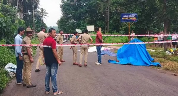 ಕಾರ್ಕಳ | ಕುಂಟಲ್ಪಾಡಿ ಮುಖ್ಯ ರಸ್ತೆಯಲ್ಲಿ ವ್ಯಕ್ತಿಯ ಕೊಲೆ !