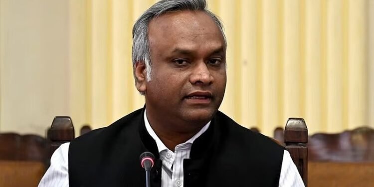 130 ಲಕ್ಷ ಕೋಟಿ ರೂ.‌ ಏನಾಯಿತು ? : ಕೇಂದ್ರಕ್ಕೆ ಪ್ರಿಯಾಂಕ್‌ ಖರ್ಗೆ ಪ್ರಶ್ನೆ