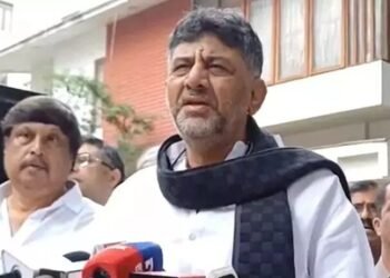 “ಓಟ್ ಅಧಿಕಾರ್ ಯಾತ್ರೆ” ದೇಶದ ಪಾಲಿನ ಗೇಮ್ ಚೇಂಜರ್ : ಡಿಸಿಎಂ ಡಿಕೆ ಶಿವಕುಮಾರ್