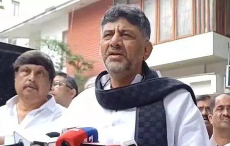 “ಓಟ್ ಅಧಿಕಾರ್ ಯಾತ್ರೆ” ದೇಶದ ಪಾಲಿನ ಗೇಮ್ ಚೇಂಜರ್ : ಡಿಸಿಎಂ ಡಿಕೆ ಶಿವಕುಮಾರ್