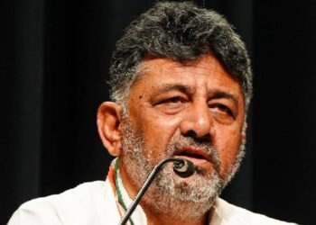ಅವರು ಯಾರಿಗೆ ಸಲಹೆ ನೀಡಬೇಕೋ ನೀಡಲಿ : ರಾಜಣ್ಣಗೆ ಡಿಕೆಶಿ ತಿರುಗೇಟು