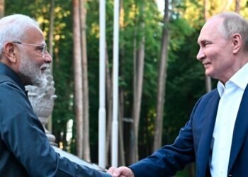 ಕಚ್ಚಾ ತೈಲ ಖರೀದಿ | ಭಾರತದ ಮೇಲೆ ಅಮೇರಿಕದ ಕ್ರಮ ನ್ಯಾಯಸಮ್ಮತವಲ್ಲ : ರಷ್ಯಾ