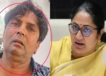 ಜೈಲಿನಲ್ಲಿರುವ ಸಂಬಂಧಿಕನ ಬಂಧ ಮುಕ್ತಕ್ಕೆ ದೆಹಲಿ ಸಿಎಂ ಗೆ ಕಪಾಳ ಮೋಕ್ಷ !