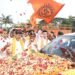 'ಧರ್ಮದ ಉಳಿವಿಗೆ ಧರ್ಮ ಯುದ್ಧ'; ಧರ್ಮಸ್ಥಳಕ್ಕೆ ಯಾತ್ರೆ ಆರಂಭಿಸಿದ ಬಿಜೆಪಿ
