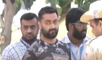 ರೇಣುಕಾಸ್ವಾಮಿ ಕೊಲೆ ಪ್ರಕರಣ : ಆರೋಪಿ ಪ್ರದೂಷ್‌ ಬಂಧನ !