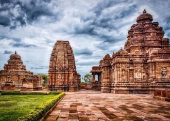 ಬಾದಾಮಿ ಚಾಲುಕ್ಯರ ಕಾಲದ ಶಿಲ್ಪಕಲೆಯ ವೈಭವ