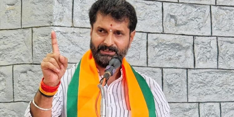 ಧರ್ಮಸ್ಥಳ ಪ್ರಕರಣದ ಹಿಂದೆ ದೊಡ್ಡ ದುರುದ್ದೇಶ : ಸಿ.ಟಿ ರವಿ ಆಕ್ರೋಶ