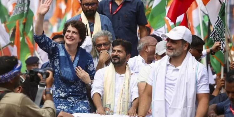 ಓಟರ್ ಅಧಿಕಾರ್ ಯಾತ್ರೆ | ರಾಹುಲ್ ಗೆ ಪ್ರಿಯಾಂಕಾ ಸಾಥ್ !