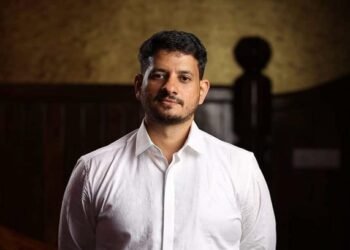 ತೀರ್ಥಹಳ್ಳಿಯಲ್ಲಿ ಧರ್ಮಸ್ಥಳದ ಪರ ಜನಾಗ್ರಹ ಸಭೆ | ವಸಂತ್‌ ಗಿಳಿಯಾರ್‌ ಭಾಗಿ