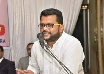 ಬಿಜೆಪಿಯವರಿಂದ ರಾಜಕೀಯ ದಿವಾಳಿತನದ ಪ್ರದರ್ಶನ : ವಿಕಾಸ್‌ ಹೆಗ್ಡೆ