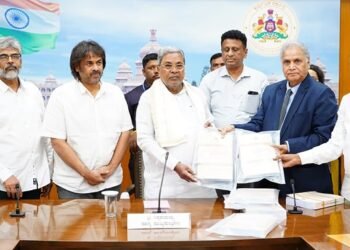 ಎಸ್.ಇ.ಪಿ ಆಯೋಗದಿಂದ ಸರ್ಕಾರಕ್ಕೆ ಅಂತಿಮ ವರದಿ ಸಲ್ಲಿಕೆ | ದ್ವಿಭಾಷಾ ನೀತಿ ಕಡ್ಡಾಯಕ್ಕೆ ವರದಿ ಶಿಫಾರಸು