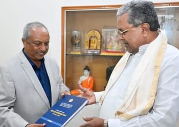 ಬಿಬಿಎಂಪಿಯಲ್ಲಿ ಭ್ರಷ್ಟಾಚಾರ | ನಾಗಮೋಹನ ದಾಸ್‌ ಆಯೋಗದಿಂದ ಸರ್ಕಾರಕ್ಕೆ ತನಿಖಾ ವರದಿ ಸಲ್ಲಿಕೆ