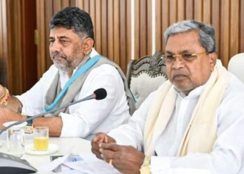 ಗ್ರೇಟರ್‌ ಬೆಂಗಳೂರು ಪ್ರಾಧಿಕಾರದ ಅಧ್ಯಕ್ಷರಾಗಿ ಸಿದ್ದರಾಮಯ್ಯ, ಉಪಾಧ್ಯಕ್ಷರಾಗಿ ಡಿಕೆಶಿ ನೇಮಕ