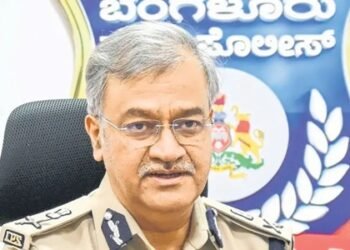 ಬೆಂಗಳೂರು ಸಿಸಿ ಕ್ಯಾಮೆರಾಗಳ ಕಣ್ಗಾವಲಿನಲ್ಲಿದೆ | ಡ್ರಂಗ್ಸ್‌ ದಂಧೆ ಬಗ್ಗೆ ಮಾಹಿತಿ ಇದ್ದಲ್ಲಿ ತಿಳಿಸಿ : ಪೊಲೀಸ್‌ ಆಯುಕ್ತ ಸೀಮಂತ್‌ ಕುಮಾರ್‌