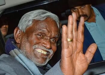 ಜಾರ್ಖಂಡ್‌ | ಬುಡಕಟ್ಟು ಸಮುದಾಯದ ಪ್ರತಿಭಟನೆ : ಮಾಜಿ ಸಿಎಂ ಚಂಪೈ ಸೊರೇನ್ ಗೃಹ ಬಂಧನ