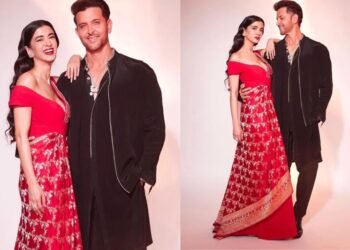 ಗರ್ಲ್‌ಫ್ರೆಂಡ್‌ ಗೆ ಅಪಾರ್ಟ್‌ಮೆಂಟ್‌ ಬಾಡಿಗೆಗೆ ಕೊಟ್ಟ ಹೃತಿಕ್‌ !