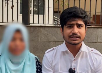 ತಂದೆ – ತಾಯಿ ಆಕ್ಷೇಪದ ನಡುವೆಯೂ ಮದುವೆಯಾದ ಮಗ | ಪೋಷಕರಿಂದ ಕಿರುಕುಳ ಆರೋಪ