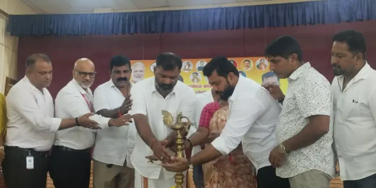 ಮೋದಿ ಜನ್ಮ ದಿನ : ಬೈಂದೂರು ಬಿಜೆಪಿ ಯುವ ಮೋರ್ಚಾ ವತಿಯಿಂದ ರಕ್ತದಾನ ಶಿಬಿರ