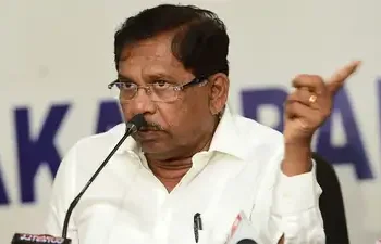 ಧರ್ಮಸ್ಥಳ ಪ್ರಕರಣ: ನಾವು ಎನ್ಐಎಗೆ ತನಿಖೆಗೆ ಕೊಡಲ್ಲ ಎಂದ ಪರಂ