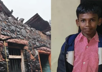 ಬಾಗಲಕೋಟೆ| ನಿರಂತರ ಮಳೆಗೆ ಮನೆಯ ಗೋಡೆ ಕುಸಿದು ಬಾಲಕ ಸಾವು