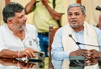 ಸಿಎಂ ಸಿದ್ದರಾಮಯ್ಯ ನೇತೃತ್ವದಲ್ಲಿ ಸಚಿವ ಸಂಪುಟ ಸಭೆ | ಪ್ರಮುಖ ನಿರ್ಣಯಗಳ ಮಾಹಿತಿ ಇಲ್ಲಿದೆ.