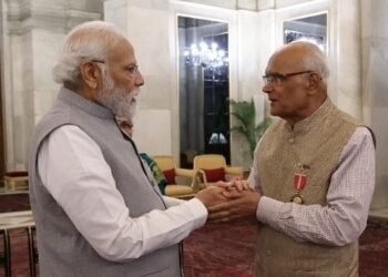 ಅಕ್ಷರ ಮಾಂತ್ರಿಕ ಎಸ್.ಎಲ್.ಭೈರಪ್ಪ ವಿಧಿವಶ | ಪ್ರಧಾನಿ ಮೋದಿ ಸಂತಾಪ