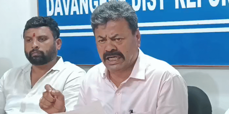 ಕ್ರಿಮಿನಲ್‌ ಕೇಸ್‌ ವಾಪಾಸ್‌ | ಕಾಂಗ್ರೆಸ್‌ ಭಂಡತನಕ್ಕಿದು ತಾಜಾ ಉದಾಹರಣೆ : ರೇಣುಕಾಚಾರ್ಯ