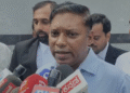 ಧರ್ಮಸ್ಥಳ ಪ್ರಕರಣ | ನನ್ನ ವಿರುದ್ಧದ ಆರೋಪ ಆಧಾರ ರಹಿತ : ಸೆಂಥಿಲ್ ತೀಕ್ಷ್ಣ ಪ್ರತಿಕ್ರಿಯೆ