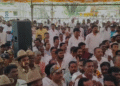 ಕಾಂಗ್ರೆಸ್, ಜೆಡಿಎಸ್ ಕಾರ್ಯಕರ್ತರ ಮಧ್ಯೆ ಗಲಾಟೆ