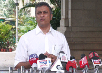 ಮದ್ದೂರು ಕಲ್ಲ ತೂರಾಟ | ಬಿಜೆಪಿಯಿಂದ ಬೆಂಕಿ ಹಚ್ಚುವ ಕೆಲಸ : ಶಾಸಕ ಪೊನ್ನಣ್ಣ ವಾಗ್ದಾಳಿ