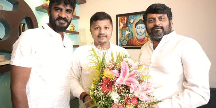 ಸೋಮಶೇಖರ್‌ ನಿರ್ಮಾಣದ ಹೊಸ ಅವತಾರಕ್ಕೆ ಚಿಕ್ಕಣ್ಣ ರೆಡಿ !