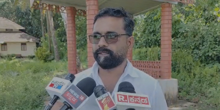 ಯುಟ್ಯೂಬರ್ ಮನಾಫ್ ಗೆ ಸೂಕ್ತ ಶಿಕ್ಷೆಯಾಗಬೇಕು ಎಂದು ಶ್ರೀಕುಮಾರ್ ಆಗ್ರಹ