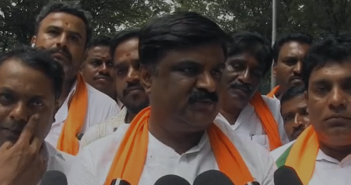 ಕಂದಾಯ ಸಚಿವರಿಂದ ಸರಕಾರಿ ಜಾಗ ಒತ್ತುವರಿ : ತಮ್ಮೇಶ್ ಗೌಡ ಗಂಭೀರ ಆರೋಪ