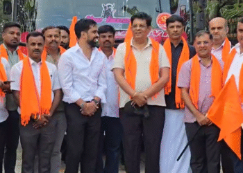 ಧರ್ಮಸ್ಥಳ ಪ್ರಕರಣ : ಪರ ವಹಿಸಿ ಧ್ವನಿ ಎತ್ತಿದ ಮೈಸೂರು ವಕೀಲರು !