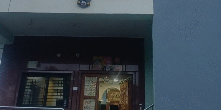 ಬೀದರ್ ಜಿಲ್ಲೆಯ ಭಾಲ್ಕಿ ತಾಲೂಕಿನಲ್ಲಿ ಮನೆ ಕಳ್ಳತನ !