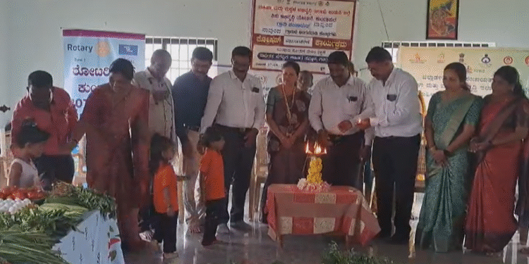 ಬೈಂದೂರು : ಪೋಷಣ್‌ ಮಾಸಾಚರಣೆ ಕಾರ್ಯಕ್ರಮ